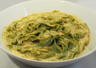 PASTA VERDE SAPORITA