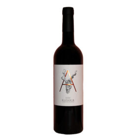 Alzania Syrah Los Almendros