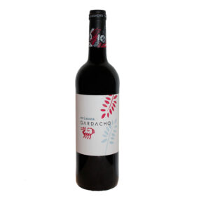 Vino tinto Alzania Gardacho crianza