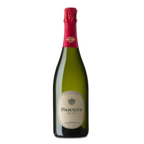 Botella de cava Parxet Grapa