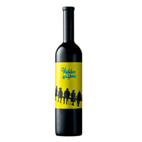 Botella de vino Piedemonte Hidden stars garnacha